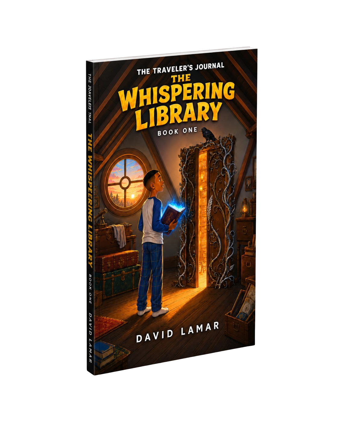 The Whispering Library